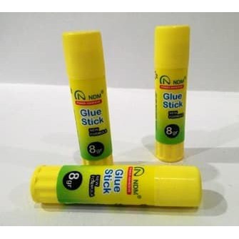 

Lem Stick/ glue stick / Lem Kertas NDM 8 gr