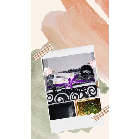 

HAMPERS BOX COWOK HAMPERS IBADAH KADO SPECIAL