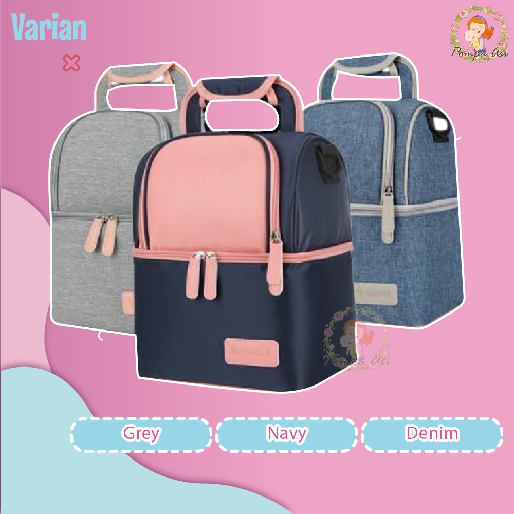 Coolerbag / cooler bag / tas asip murah