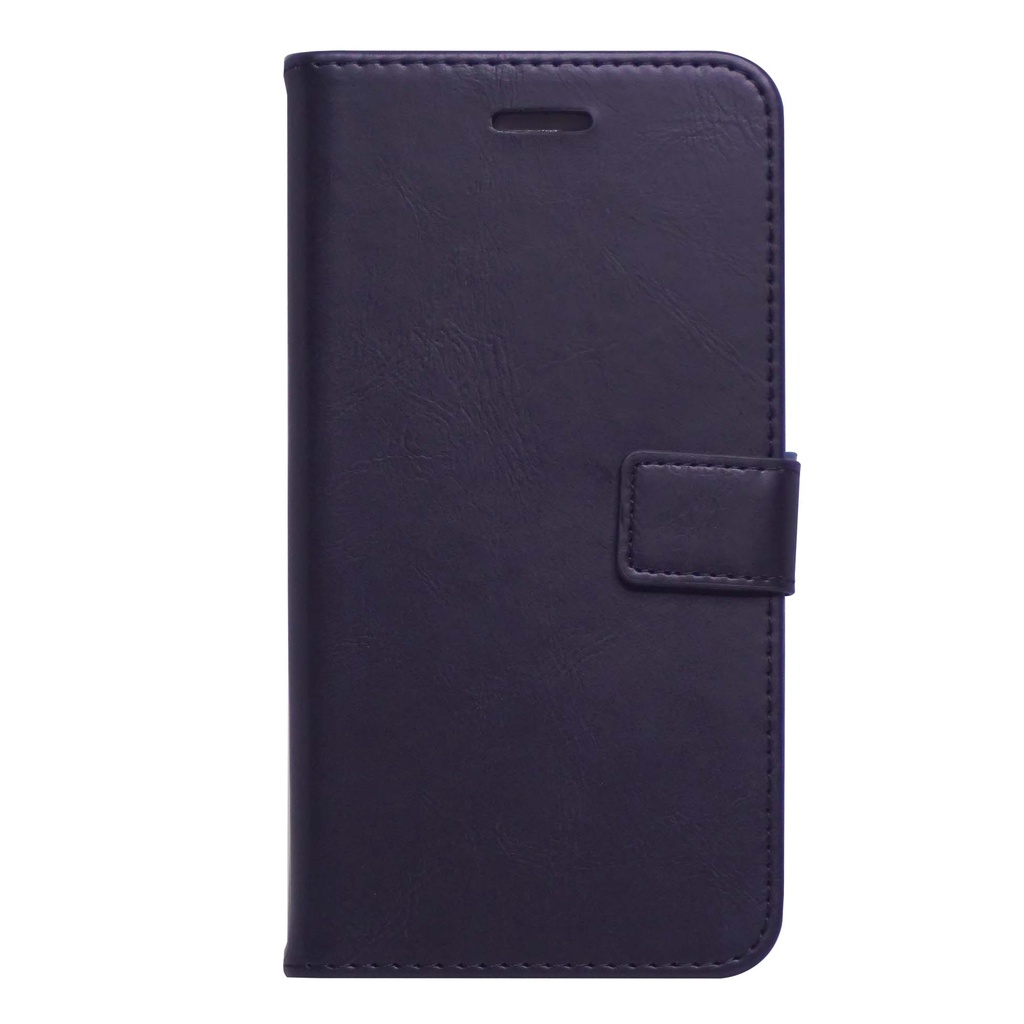 Casing Vivo Y15S 2021 | Y65 | V21E 4G Flip Case/ Flip Cover Sarung Kulit Leather FS Bluemoon