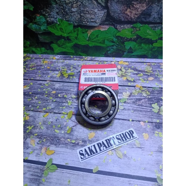 LAHER BEARING KRUK AS 6205 HS YAMAHA RX-KING RXS RXK ORIGINAL JAPAN