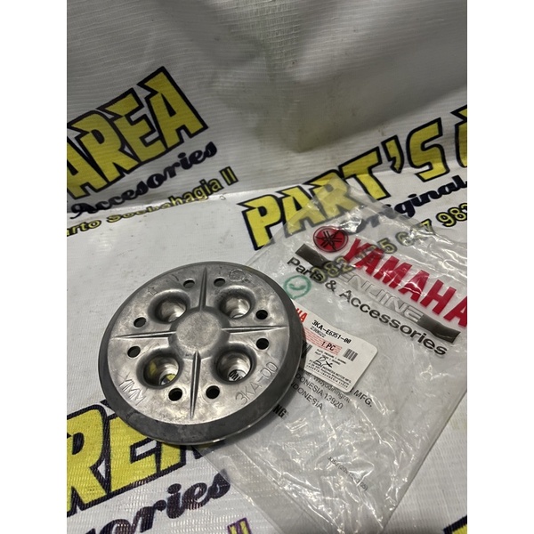 Tutup kampas kopling rx king original Rumah per kampas kopling rx king