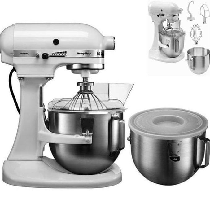 Kitchen Aid Heavy Duty Series - 5KPM50EWH mixer