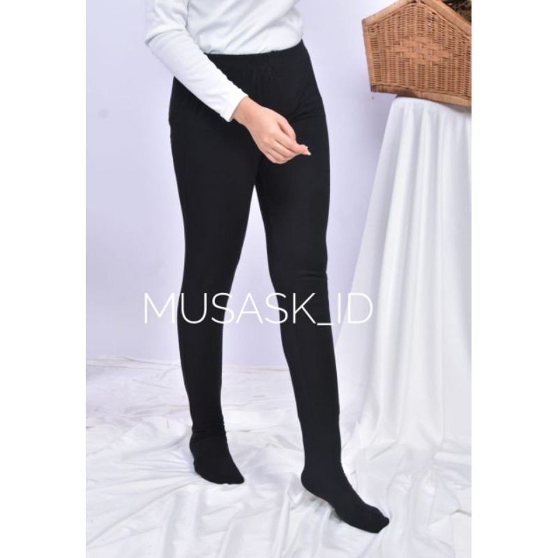 LEGGING WUDHU RAYON PREMIUM