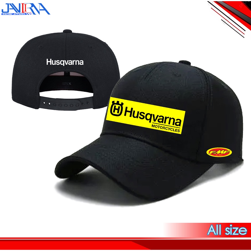 Topi Baseball Topi Husqvarna Topi Rockstar