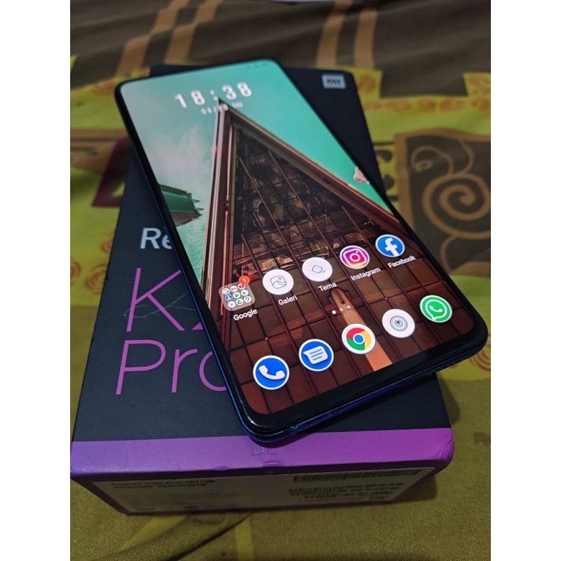 Redmi k20 pro/ mi9t pro 8/256