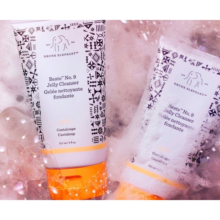 drunk elephant no 9 jelly cleanser
