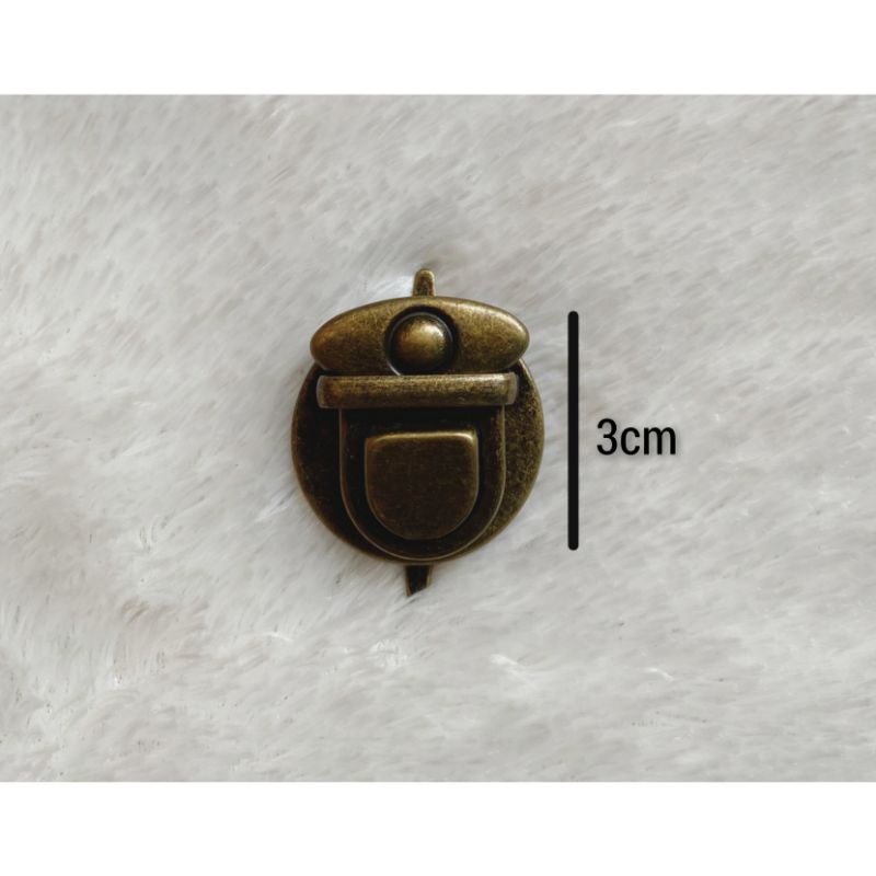 Kunci sodok uk 3cm (1pcs)