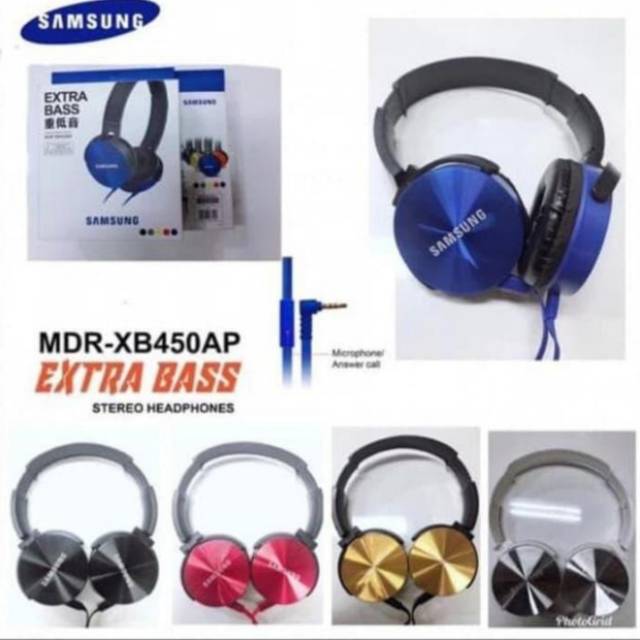 Hansfree samsung extra bass