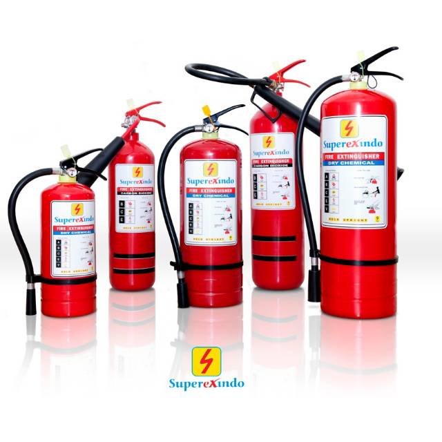 Fire Extinguisher/Tabung Pemadam Kebakaran (apar)/Pemadam Kebakaran Portable.