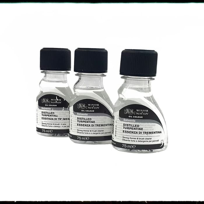 

Winsor & Newton Distillied Turpentine