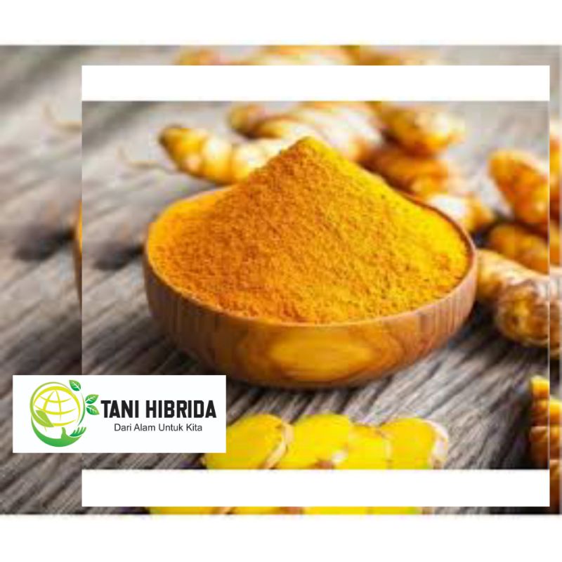 

KUNIR BUBUK 100GR/KUNYIT BUBUK/KUNYIT BUBUK MURNI