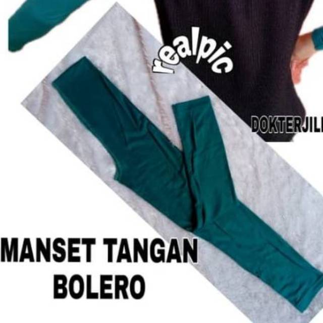 MANSET BOLERO RAYON RANDOM