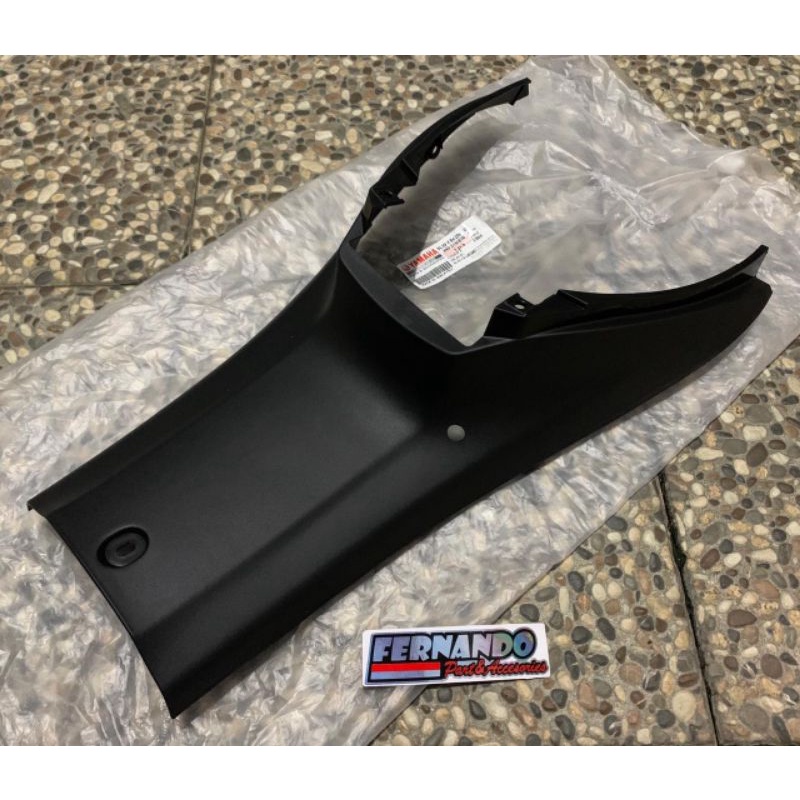 underseat nouvo lele hitam original new