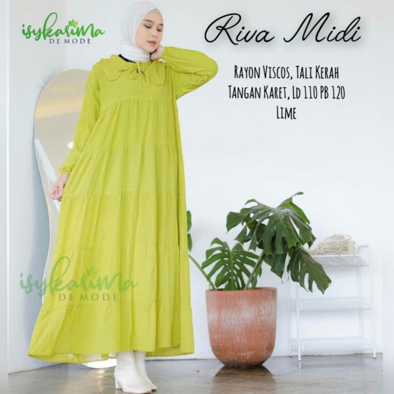 Riva MIDI by Isykarima