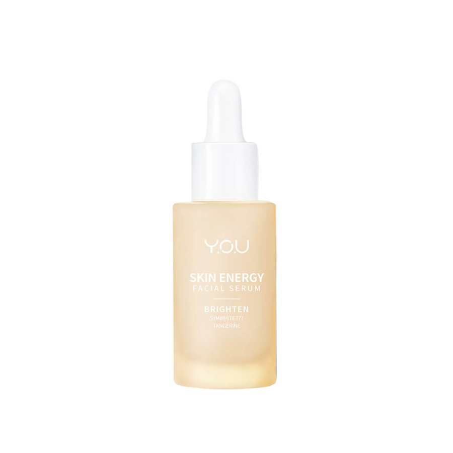 `ღ´ PHINKL `ღ´ Y.O.U  serum skin energy wajah multifungsi face mencerahkan memutihkan memperbaiki skin barrier premium