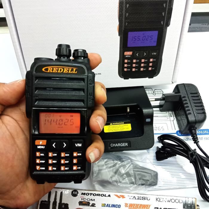 HT REDELL DL-270 DUALBAND MURAH