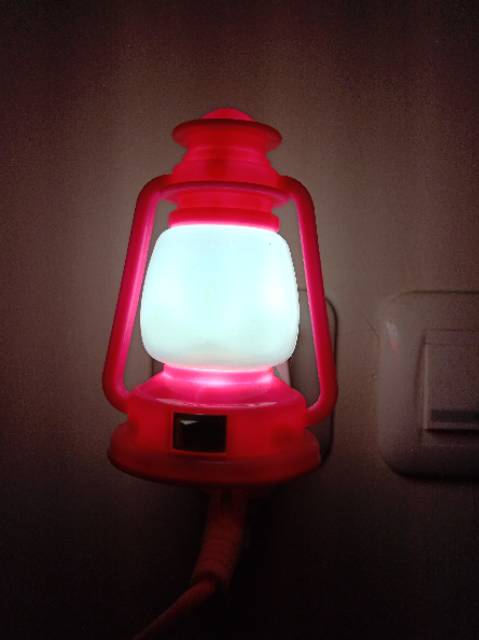 Mini Lamp LED Lentera