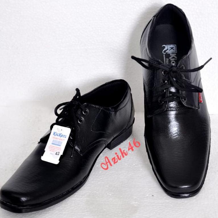 [WLF.25Au22ᴴ] SEPATU PANTOFEL PRIA TALI HITAM DAN COKELAT SEPATU FANTOFEL SEPATU FORMAL SEPATU KANTO