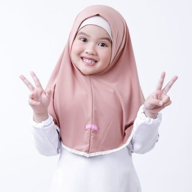 jilbab SYIRIA NAJMA | jilbab anak perempuan 1 2 3 4 5 6 7 Th