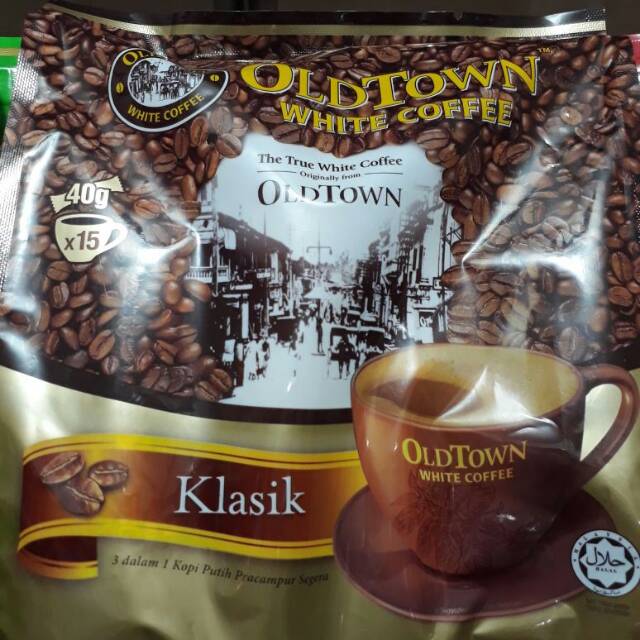 

Kopi OldTown