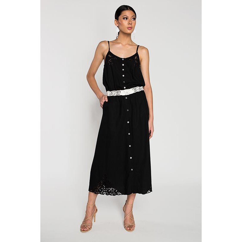 Uluwatu Lace - Dress Wanita Cindy Dress