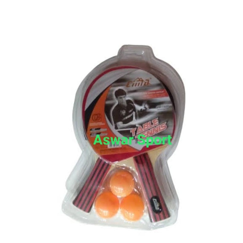 Bet Pingpong Cima Sepasang Murah