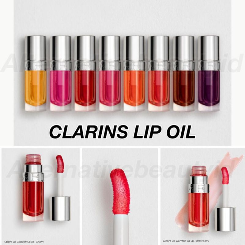 CLARINS LIP COMFORT OIL