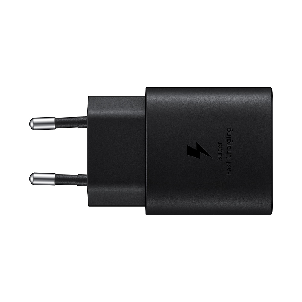 SAMSUNG TRAVEL ADAPTER EP-TA800 25W FAST CHARGING USB C ORIGINAL GARANSI RESMI