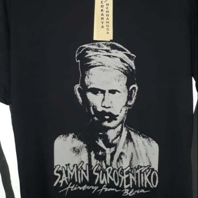 Kaos Samin Blora