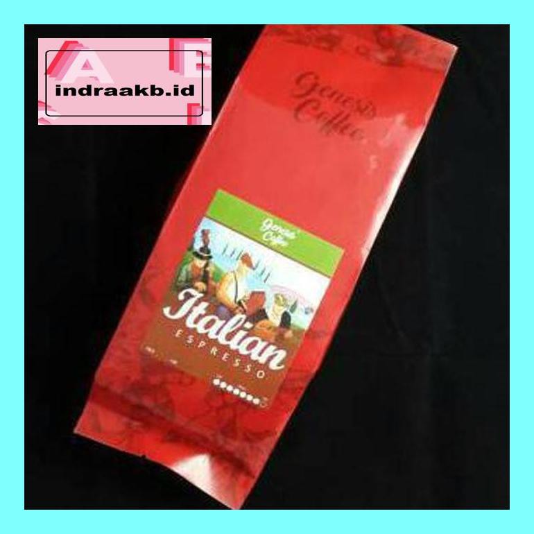 

Kops05X Italian Espresso Blend // Coffee Blend - Biji Cof05Sc