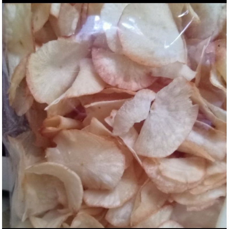 

KRIPIK SINGKONG ASIN 1 KG