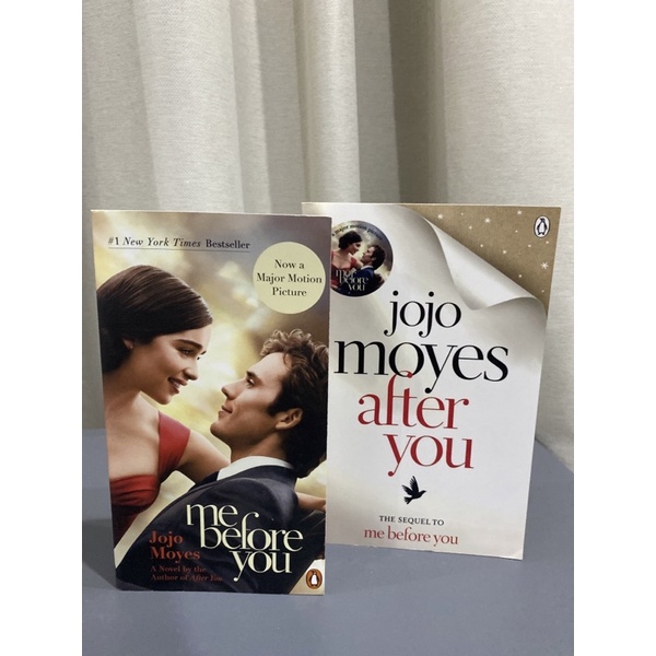 Me Before You Set - Jojo Moyes