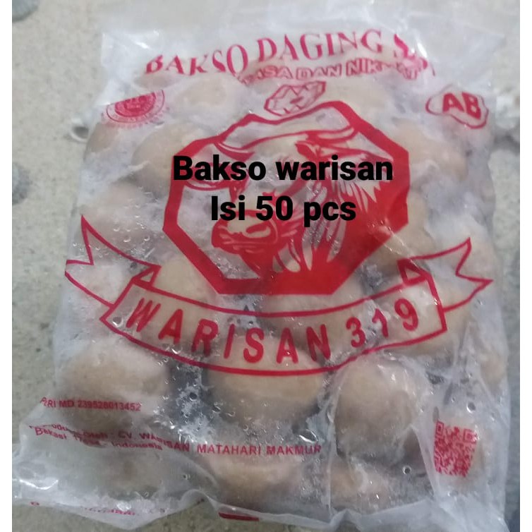 

Bakso Warisan
