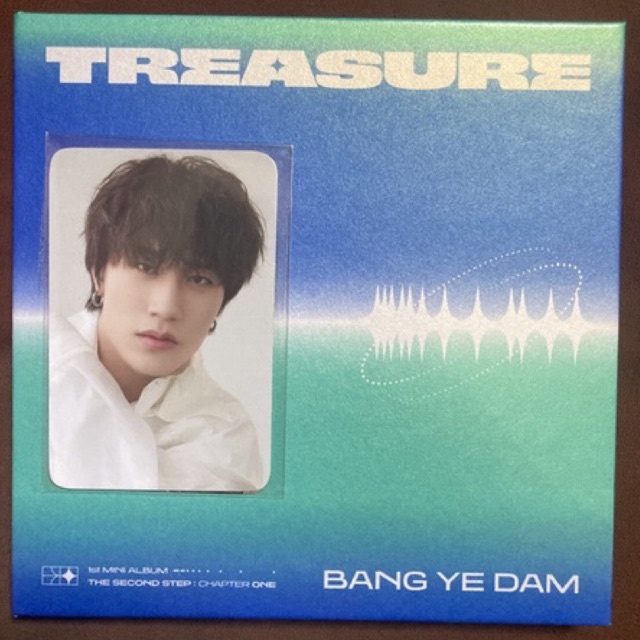 POB KTOWN YEDAM SET & digi only yedam