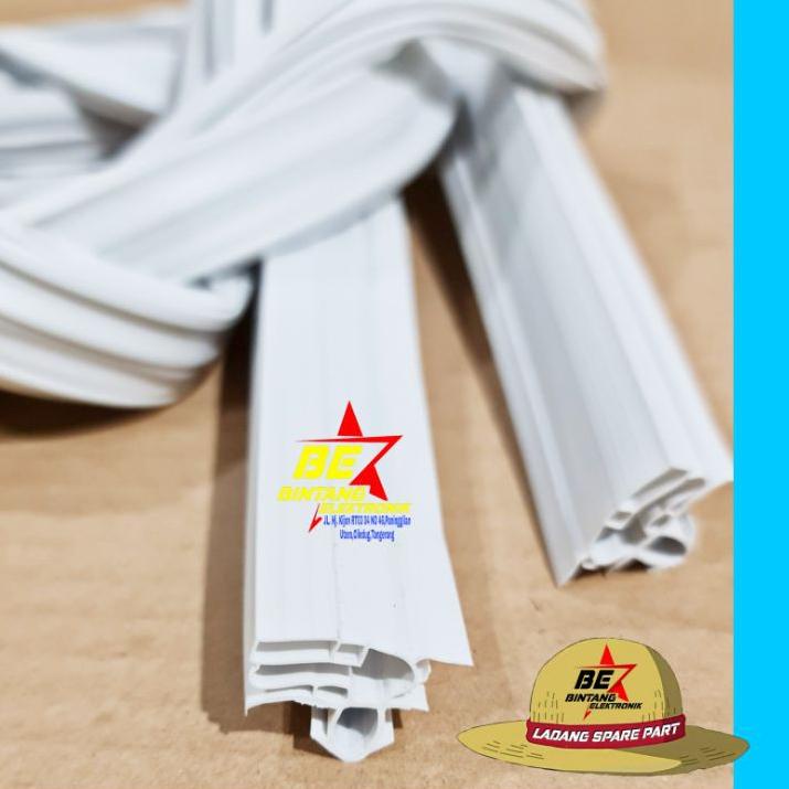 [KODE BLFDL] KARET PINTU KULKAS SHARP Karet Kulkas Polytron