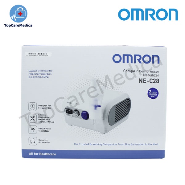 Omron Nebulizer NE-C28 - NEC28