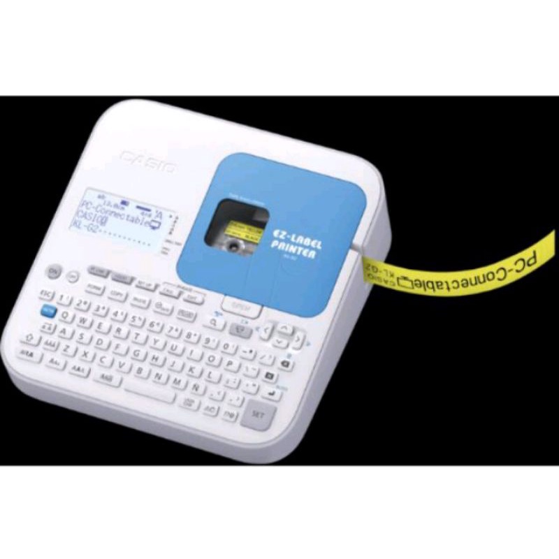 

CASIO KL-G2 - Label Printer/Maker #Best Product & High Quality #ORIGINAL #GARANSI RESMICASIO KL-G2 - Label Printer/Maker #Best Product & High Quality #ORIGINAL #GARANSI RESMI