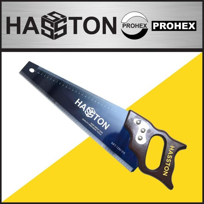 HASSTON PROHEX Gergaji Tangan 16 (1262-016)