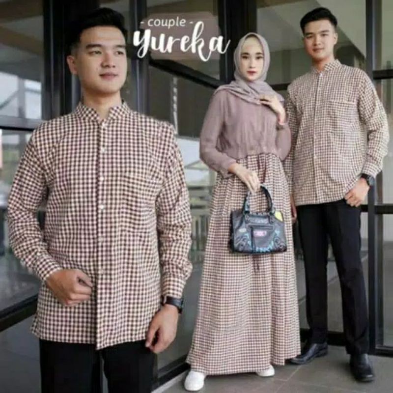 CP YURIKA COUPLE PESTA/COUPLE SUAMI ISTRI