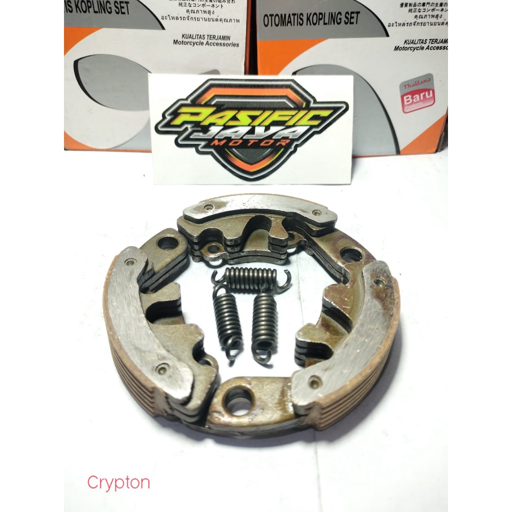 KAMPAS GANDA CRYPTON / KAMPAS OTOMATIS CRYPTON THALLAND