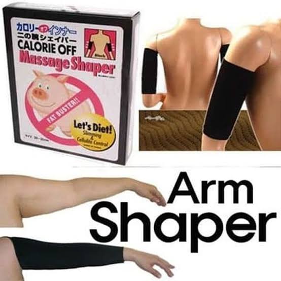 ARMS SHAPER / UPPER ARM SHAPE / PELANGSING LENGAN SEPASANF