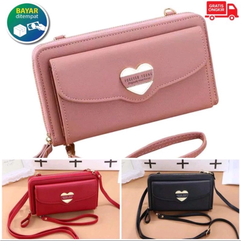 SERUNI - Dompet Panjang Wanita Dompet Murah Dompet lucu