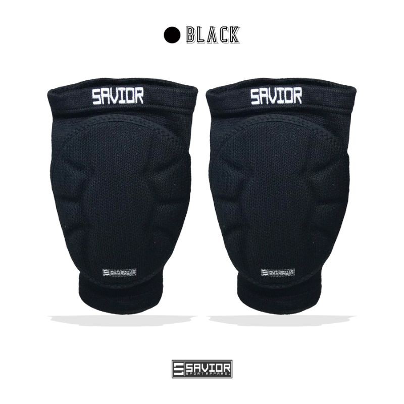 

Savior - Paket Knee Pad Savior Elite & Elbowpad Savior Classic Satu Set