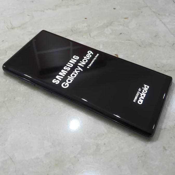 TERMURAH HOT Samsung Galaxy Note 9 SEIN Garansi SEIN NOT Note 10 256 512 READY STOCK