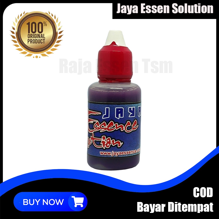 Essen Ikan Bawal Galatama dari Jaya Essen - Cocok untuk Semua Media Umpan Ikan Bawal/Patin Jitu