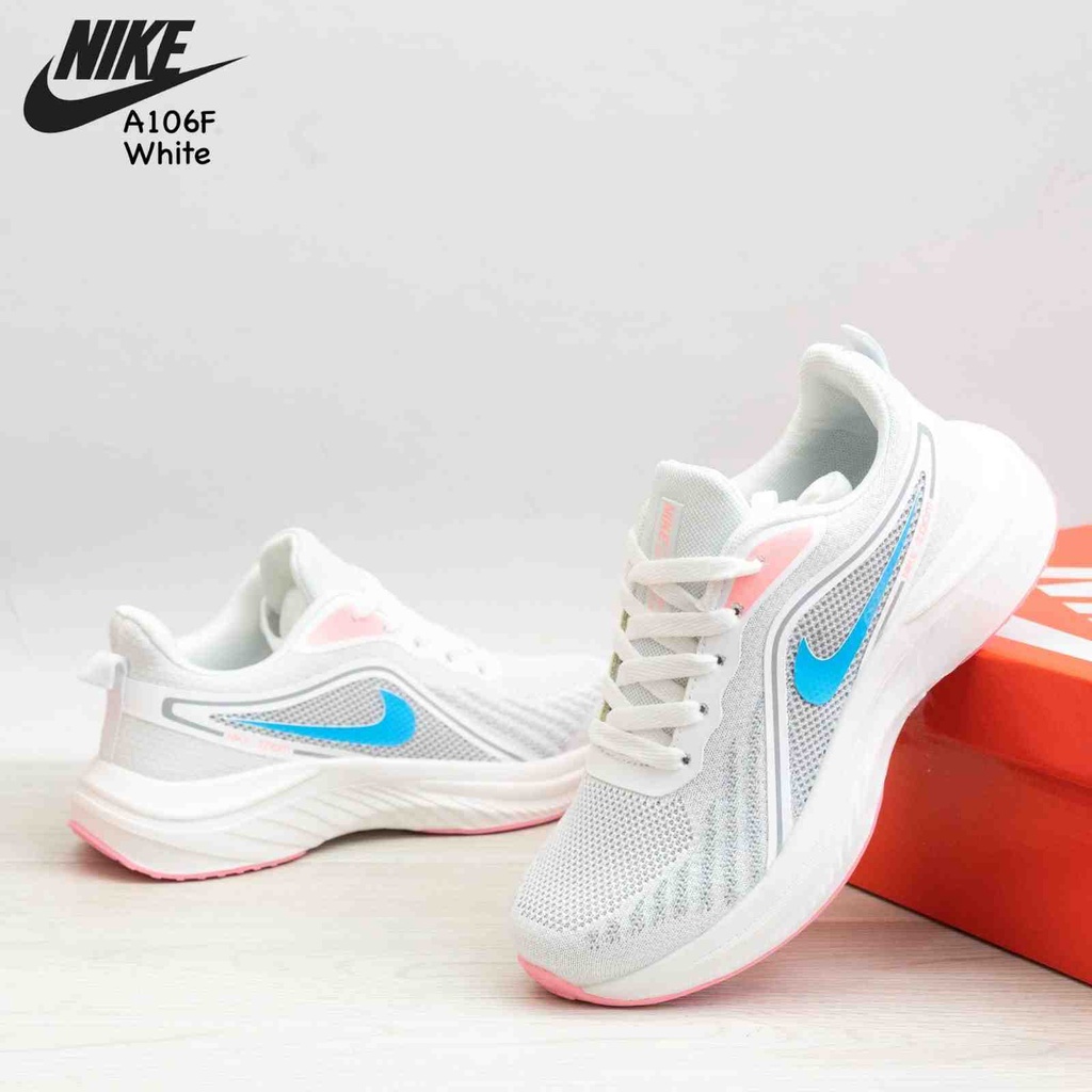 SEPATU CEWEK ZOOM  A106F