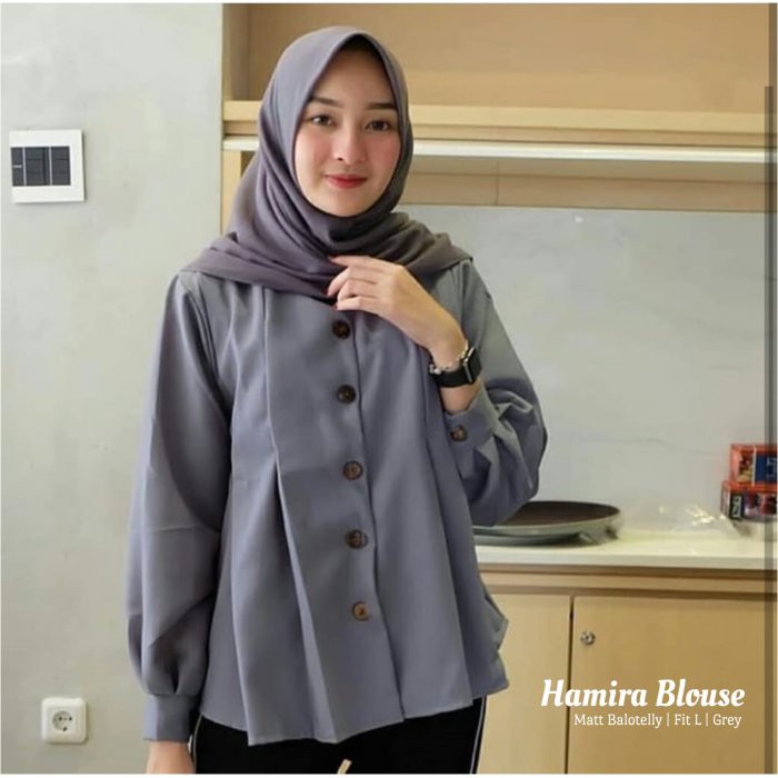 Hamira Blouse