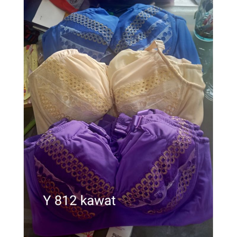 Push Up Bra Kawat/ Bh kawat BH Remaja Tanpa Busa