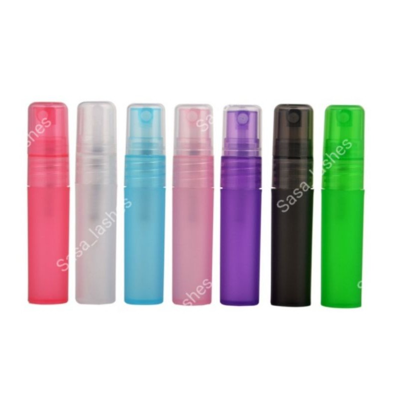 Botol Spray Pen Plastik uk 5/10ml